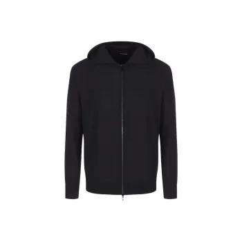 EMPORIO ARMANI Sweaters Men Black