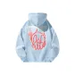 Arctic Ice Blue (White Logo)