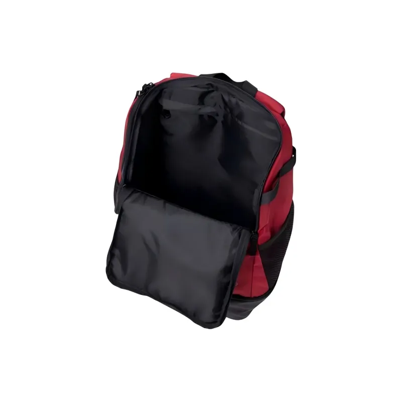 Speedo Nylon Backpack Men's Red-3