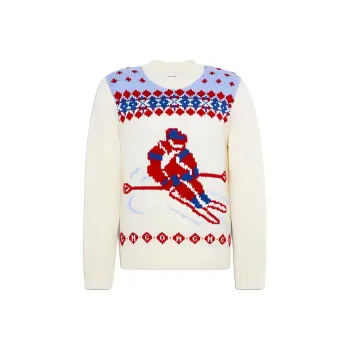 COACH Sweaters Men White