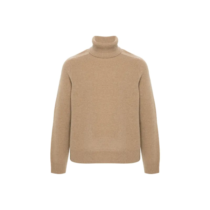Maison Margiela Roll neck Wool Jumper-0
