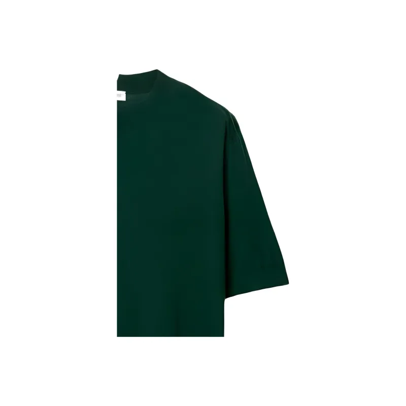 Burberry Drop shoulder Wool Knitted Top-2