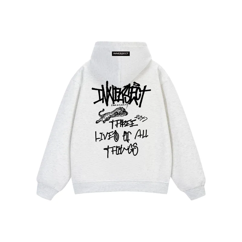 INNERSECT Sweatshirts Unisex-16
