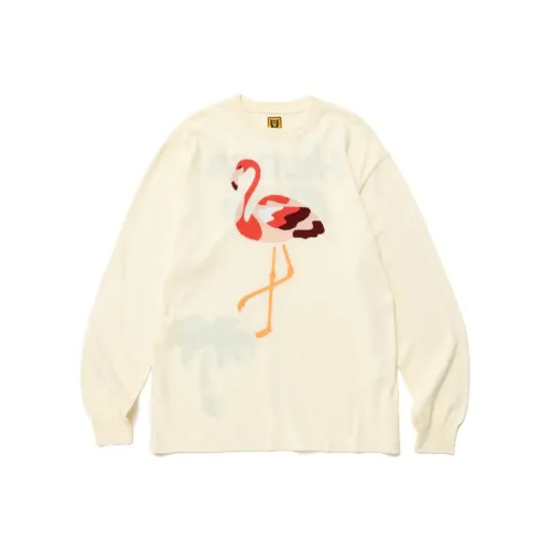 HUMAN MADE Flamingo Knit Sweater