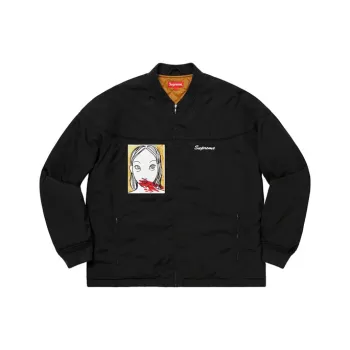 Supreme Mug Shot Crew Jacket