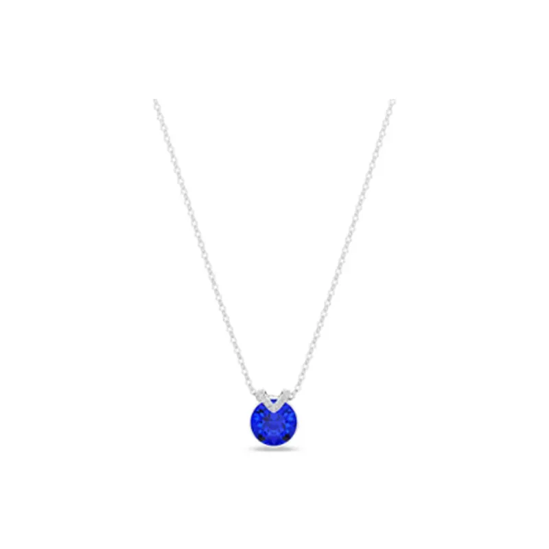 Swarovski Bella V Pendant Necklace-0