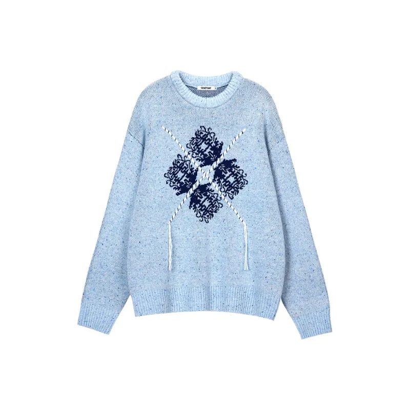 CANOTWAIT_ Sweaters Unisex-4