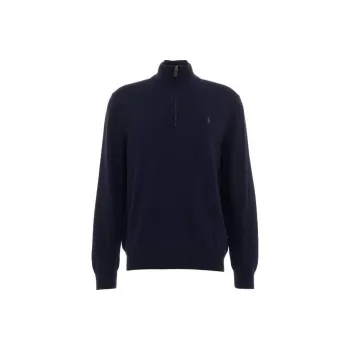 Polo Ralph Lauren FW22 Sweater Men's Navy Blue