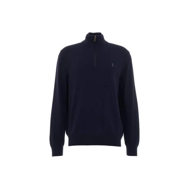 Polo Ralph Lauren FW22 Sweater Men's Navy Blue-0