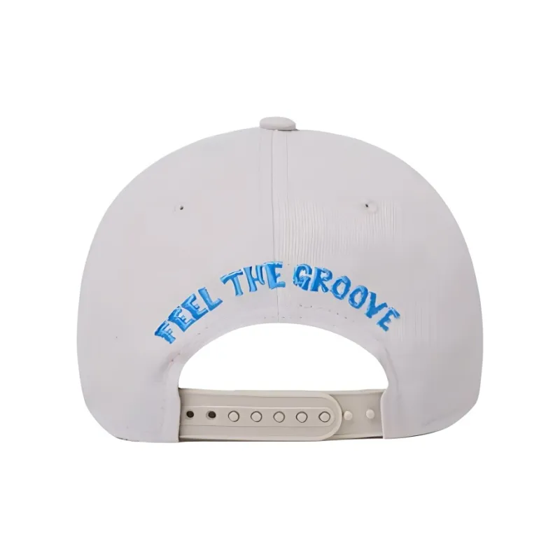 New Era Polyester Baseball Caps Kids' Beige-2