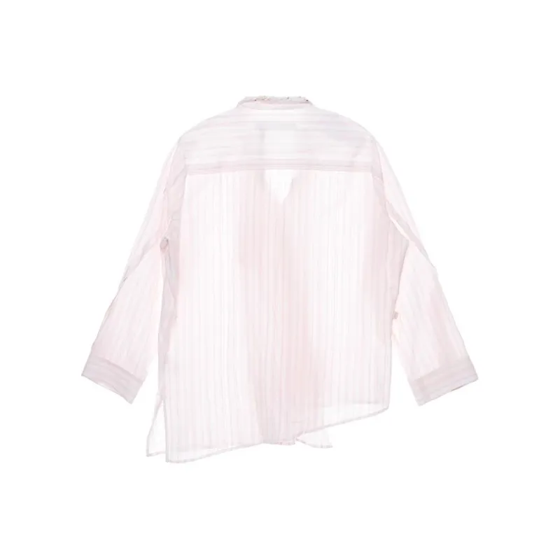 Medium Well SS25 Shirt Women's Pink-1