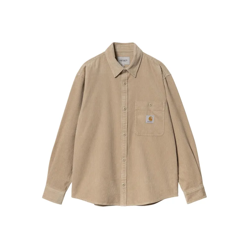 Carhartt WIP Flint Shirt-0
