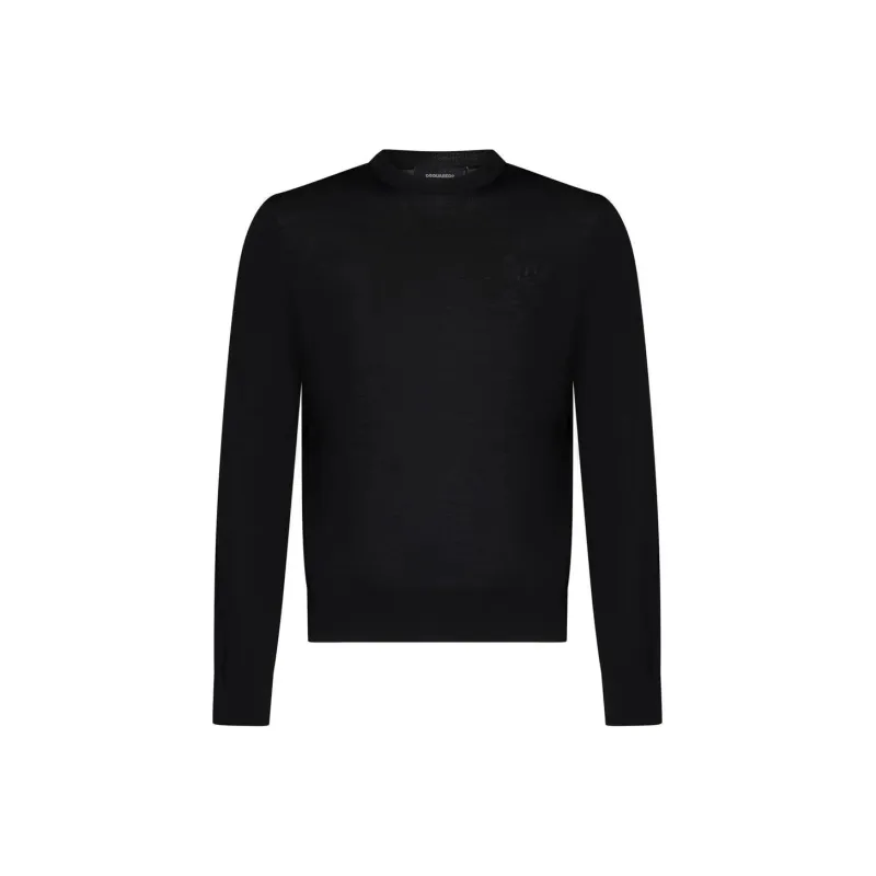 DSQUARED 2 Crewneck Pullover-0