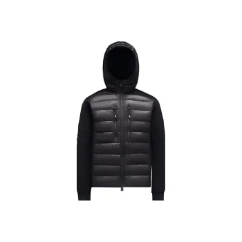 Moncler SS22 Knitwear Men's Black