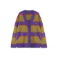 Yellow Purple Stripes