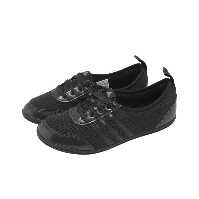 Adidas Women's Diona Ballet 'Black Iron Metallic' Women's-2