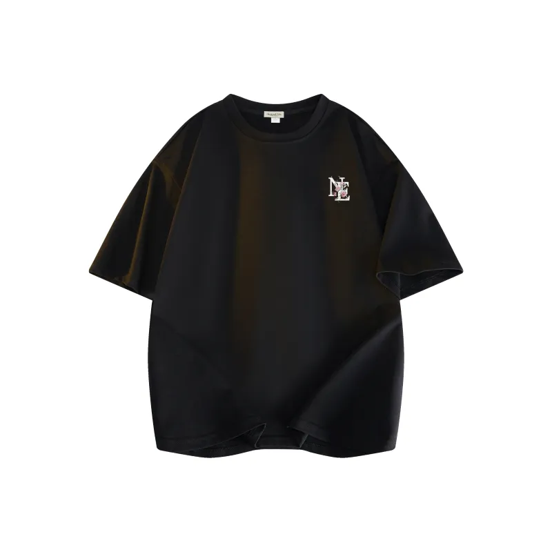 JEANSWEST CLUB T Shirt Unisex Black-2