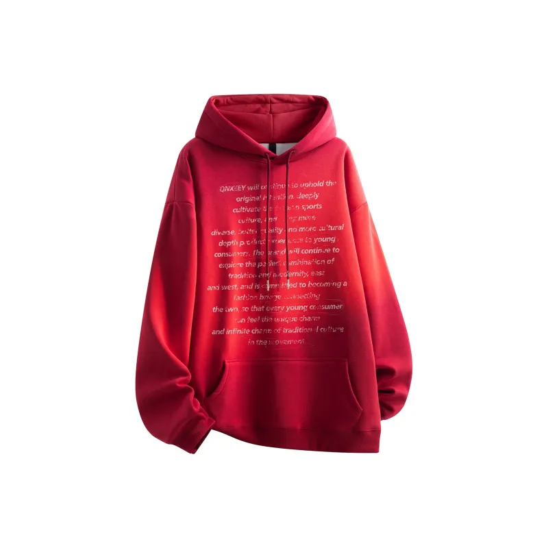Qnxeey Sweatshirts Unisex-30