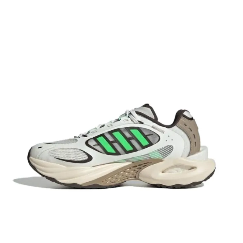 Adidas Climacool Vento 4.0 Anti Slip Wear Resistant Low Top Casual Running Shoes Unisex White-0