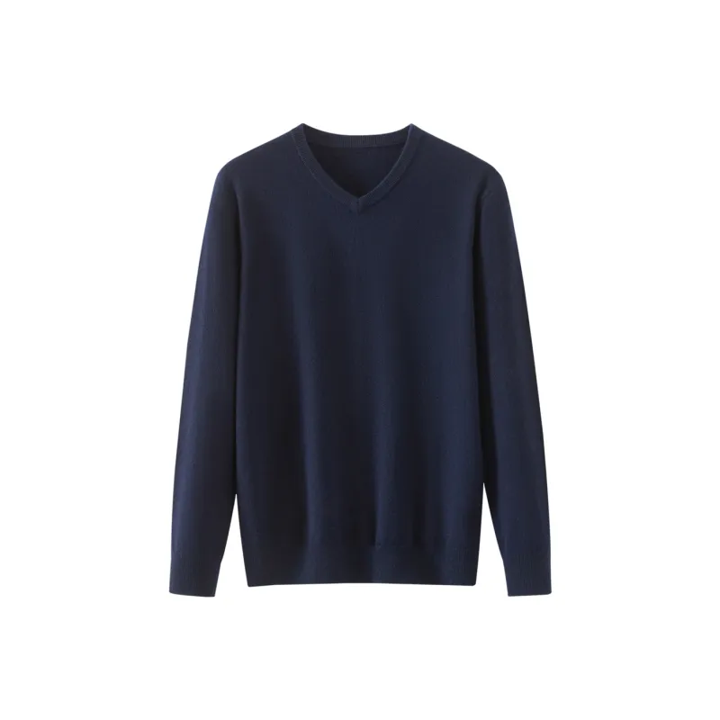 H YXIANG Sweaters Men-10