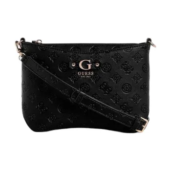 GUESS PU Crossbody Bag, Shoulder Bag Women's Black