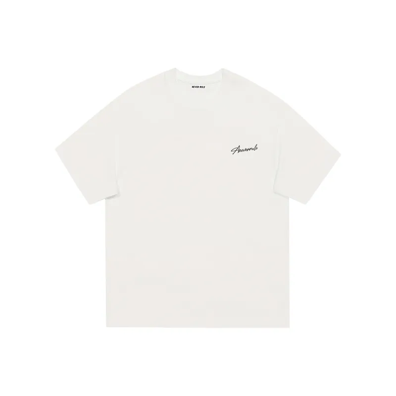 NEVER RULE T Shirts Unisex-12