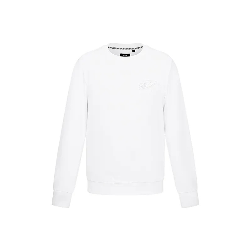 RARE Sweatshirts Men White-0