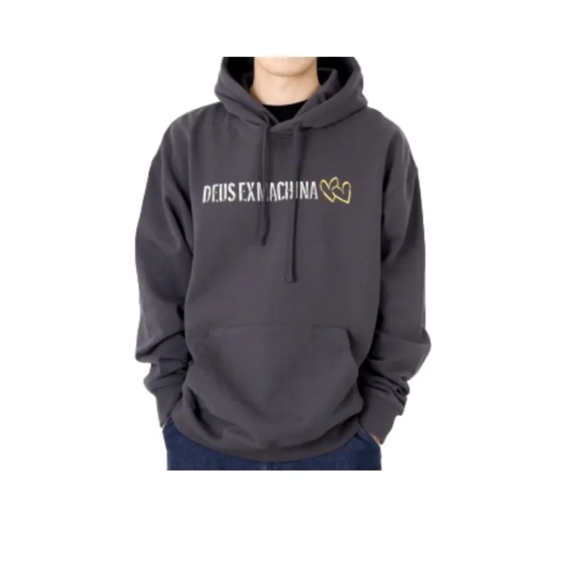 Deus Ex Machina Sweatshirt Men's Gray-0