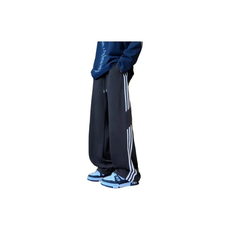 HAPPY PARTY Casual Pants Unisex-1