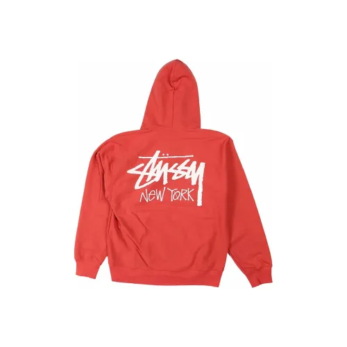 Stussy Stock New York Hoodie