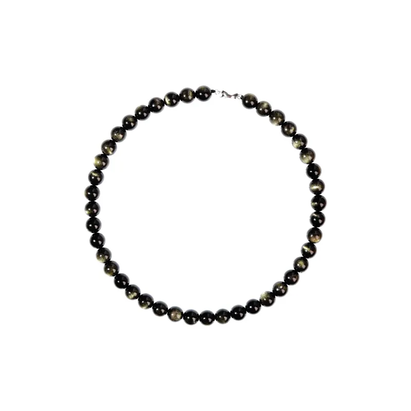 Tokai Family Obsidian Jade Necklaces Unisex-42