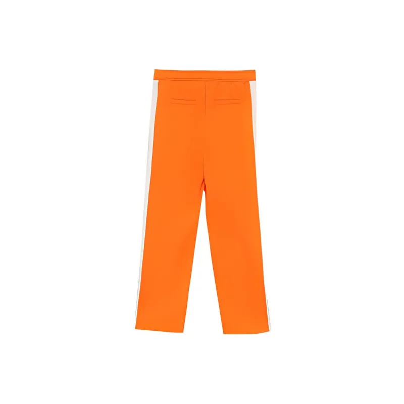 PUMA x Ray BEAMS Casual Pants Women's Orange-1