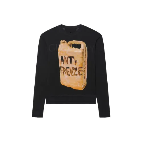 GIVENCHY x Josh Smith SS22 Knitwear Men's Black