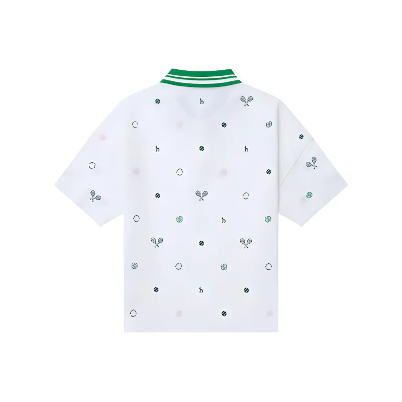 HAZZYS Polo Shirts Women's White-1
