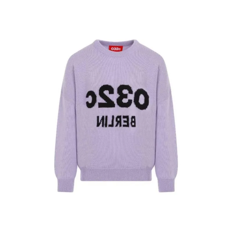 032c Selfie Sweater-0