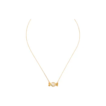 Kate Spade Copper Necklaces Women's Gold