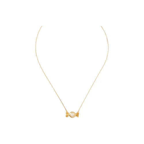 Kate Spade Copper Necklaces Women's Gold