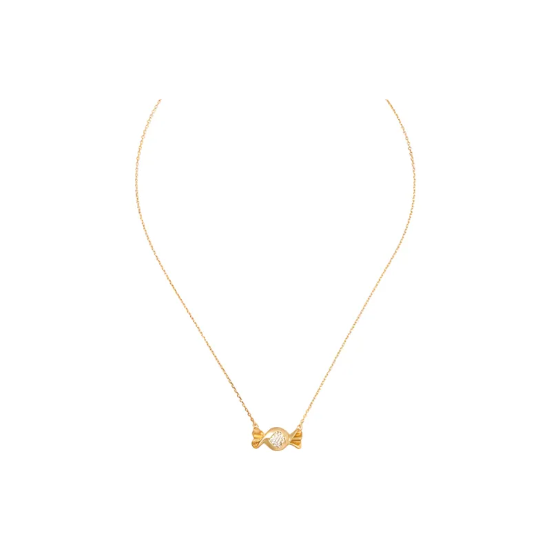 Kate Spade Copper Necklaces Women's Gold-0