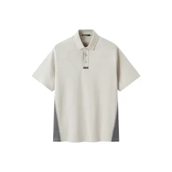 Gxg Jeans Polo Shirt Men's Khaki