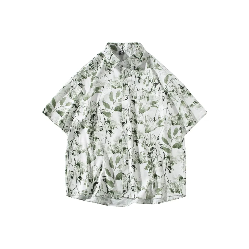 MARK WAFFLE Shirts Unisex-0