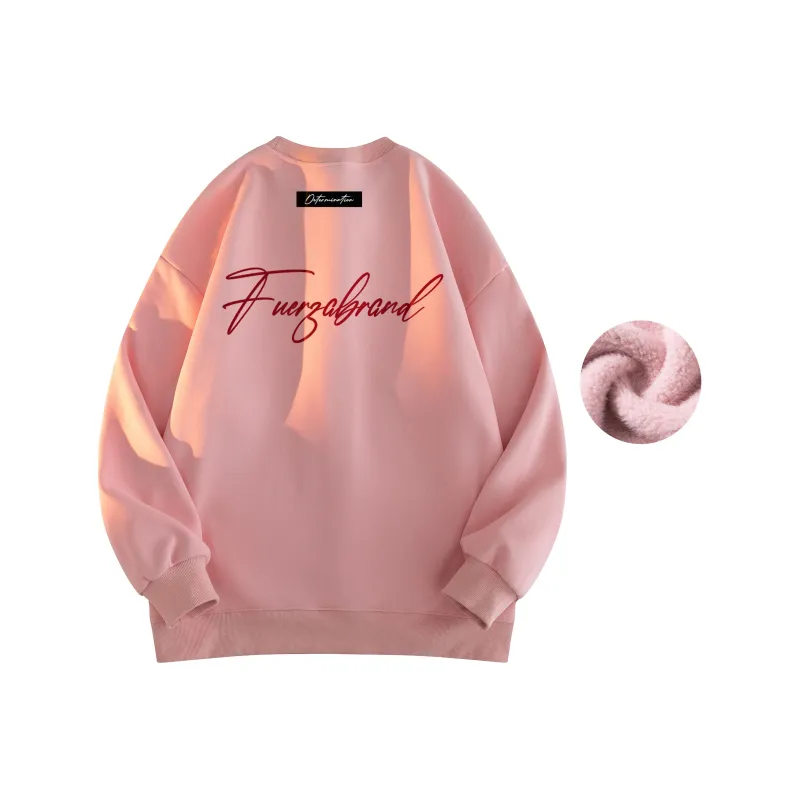 FUERZA Sweatshirts Unisex-10