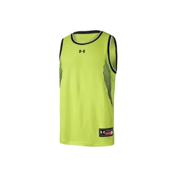 Under Armour Tank Tops Men's Light Green