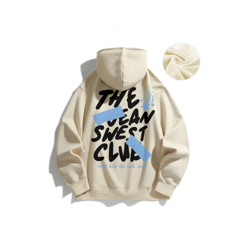 JEANSWEST CLUB Sweatshirt Unisex-50