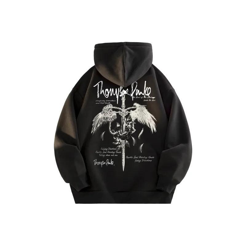 TONYKRZ Sweatshirts Unisex-0