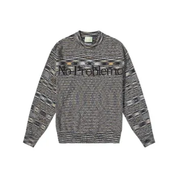 Aries Space Dye No Problemo Knit