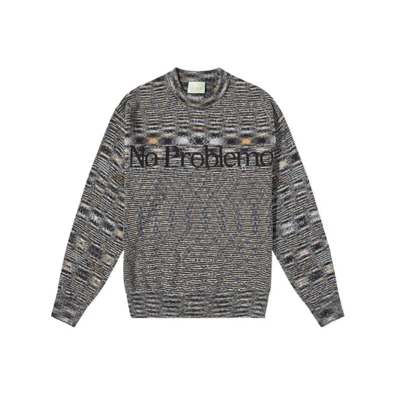 Aries Space Dye No Problemo Knit-0