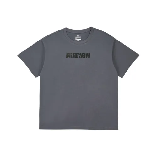 361° T-Shirt Unisex Gravel Gray