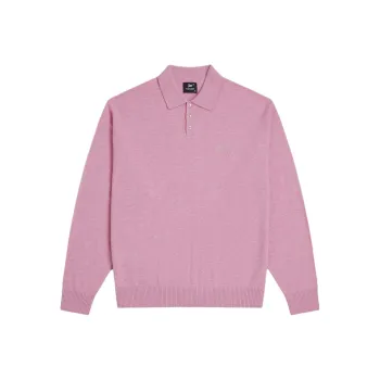 Patta SS24 Sweater Unisex Berry
