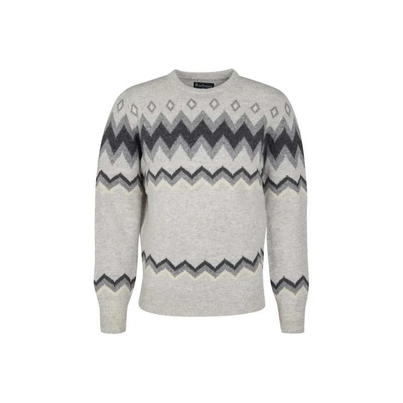 BARBOUR Sweater Men's Light Gray-0