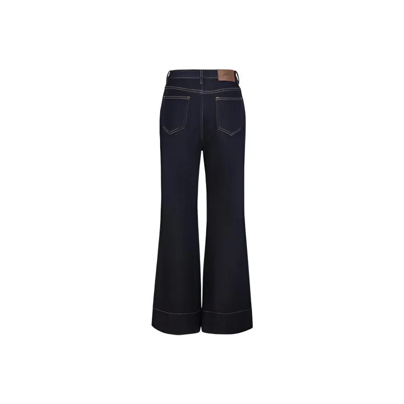 URBAN REVIVO Jeans Women's Indigo-1
